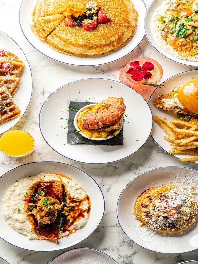 Nori Nori’s Interesting Life: Breakfast at Barneys