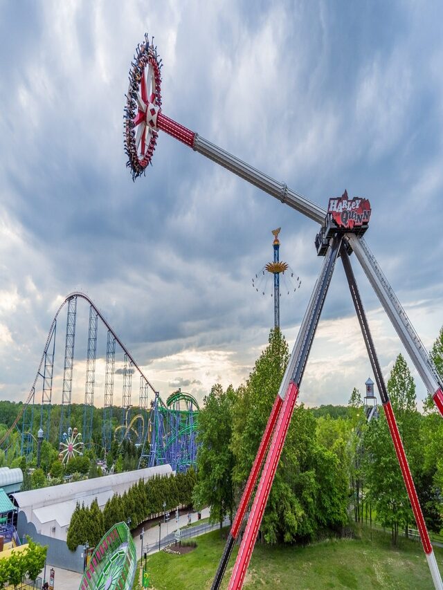 Nori Nori’s Interesting Life: Six Flags