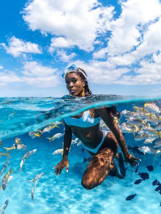 Nori Nori’s Interesting Life: Snorkeling